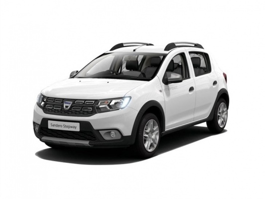 Dacia Stepway Benzinli - Otomatik