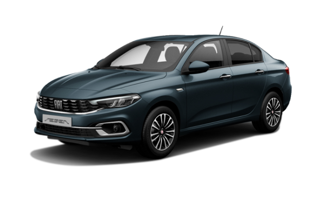 Fiat Egea Benzinli - Manuel