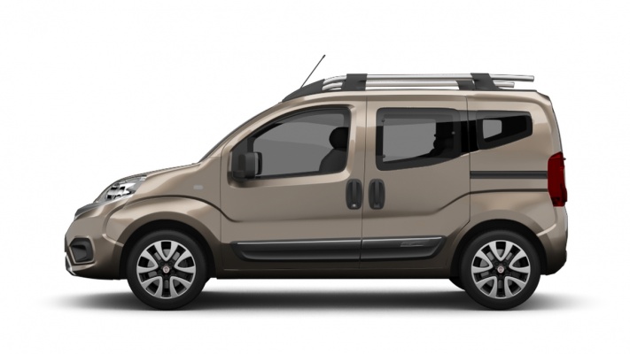 Fiat Fiorino Benzinli - Manuel