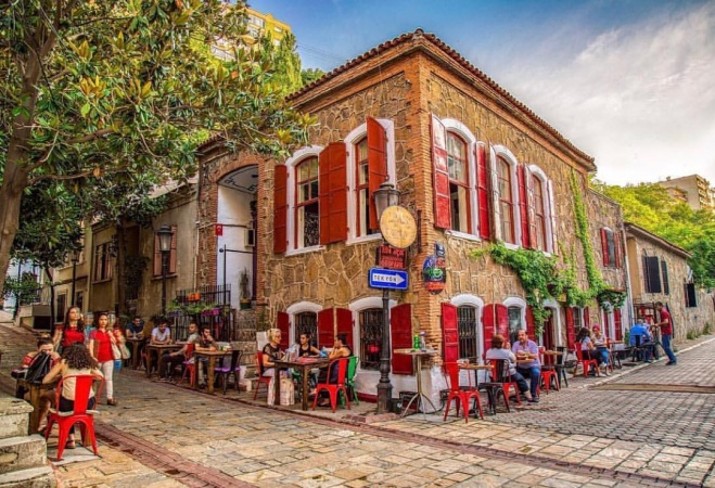 Dario Moreno Sokağı