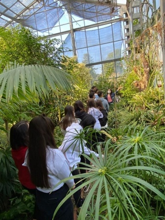 Ege Üniversitesi Botanik Bahçesi