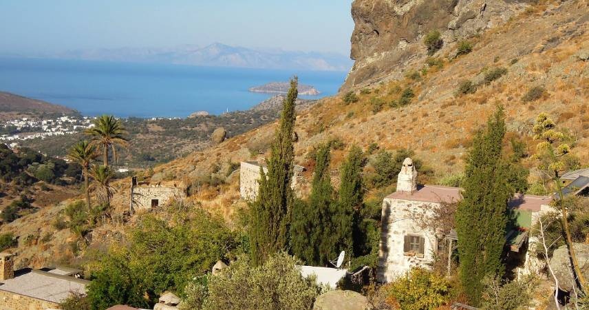 Gümüşlük Karakaya Köyü