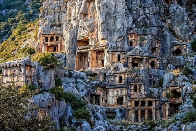 Hippokome Antik Kenti