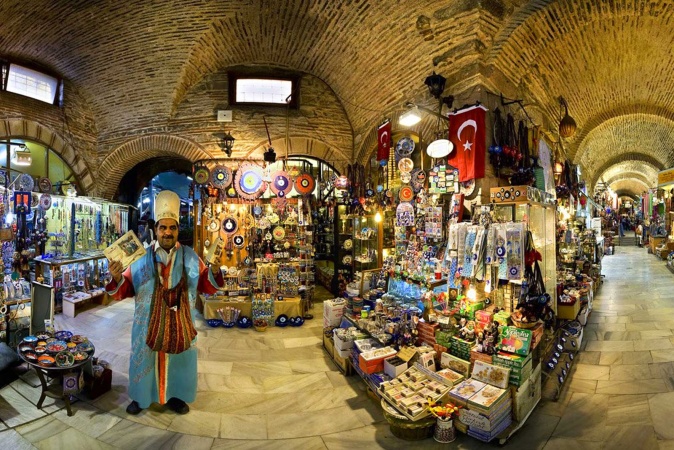 Kemeraltı Çarşısı