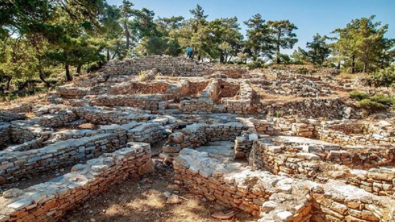 Konacık Pedasa Antik Kenti