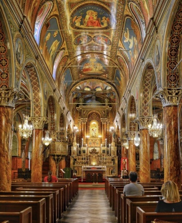 Saint Polycarp Kilisesi