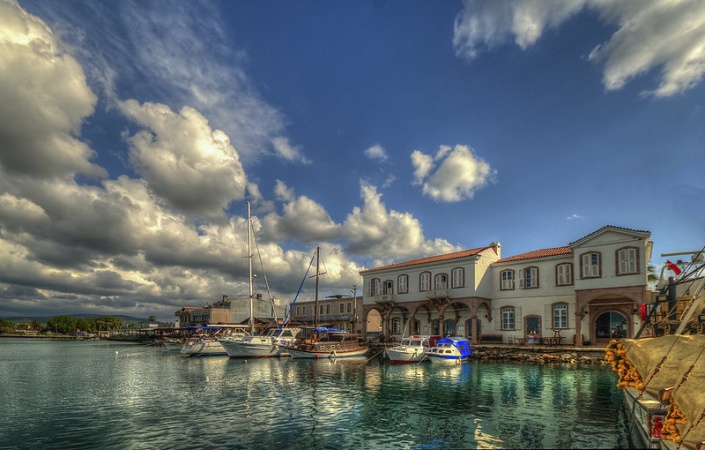 Urla & Urla Bağ Yolu